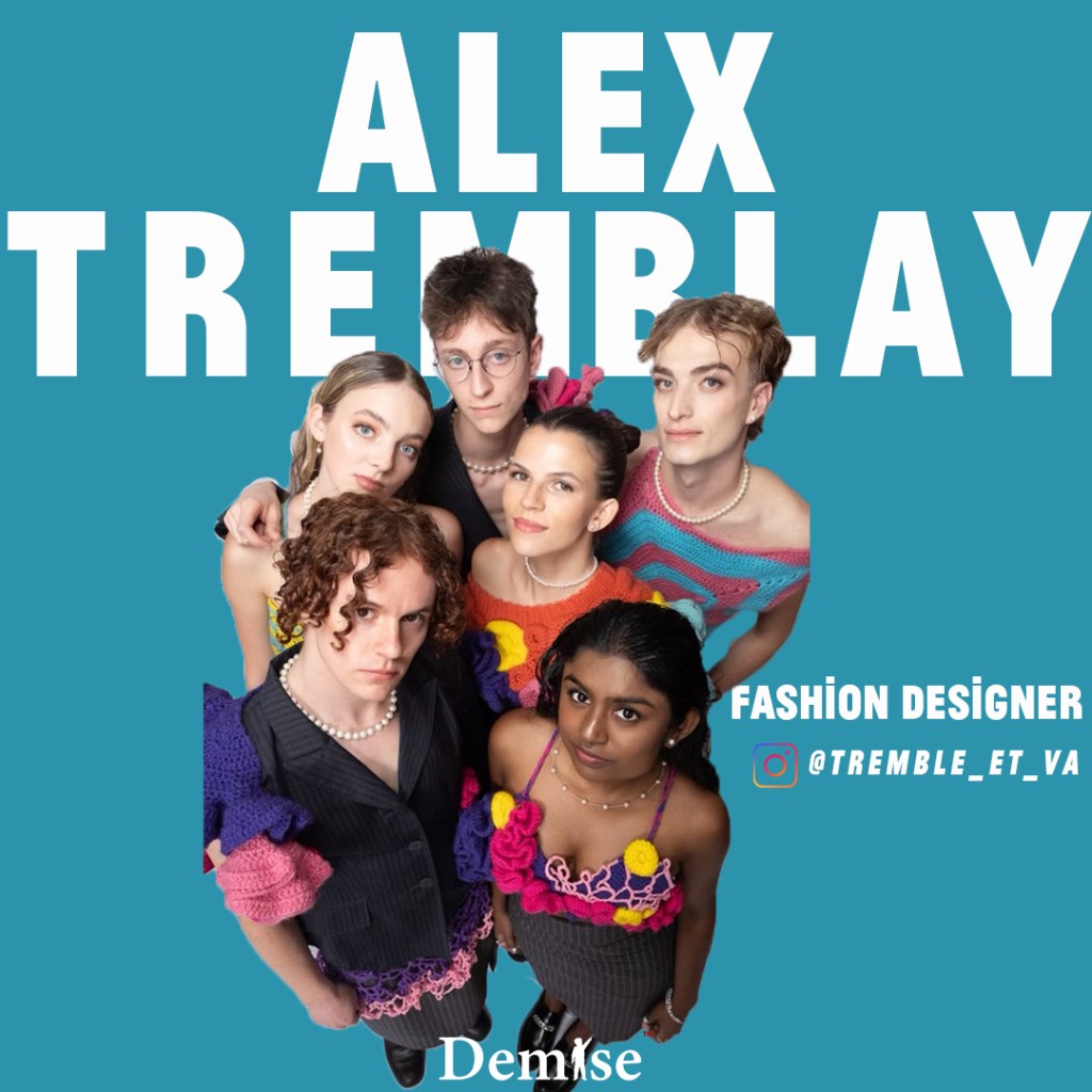 Artist Spotlight: Alex&nbsp;Tremblay