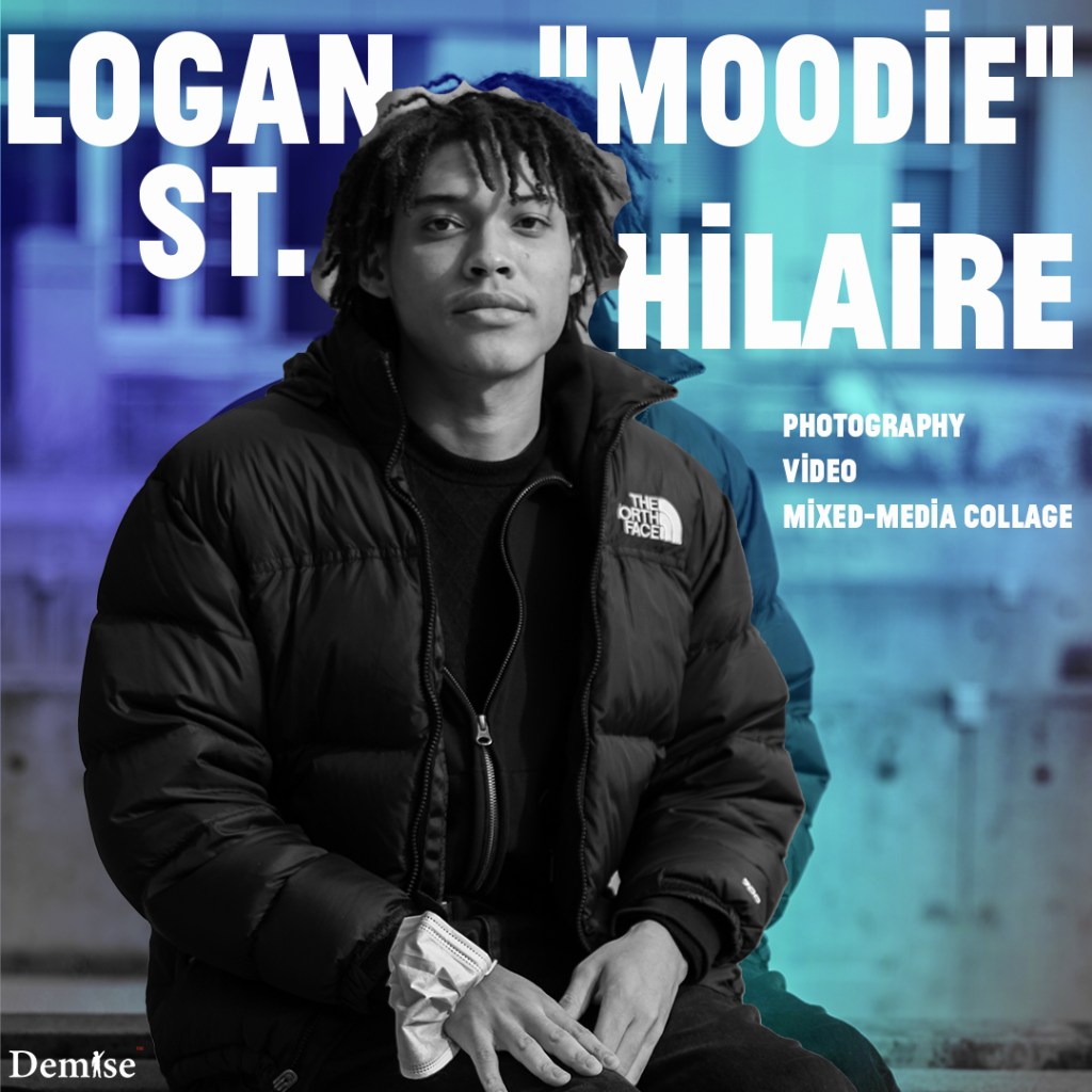 Artist Spotlight: Logan St.&nbsp;Hilaire