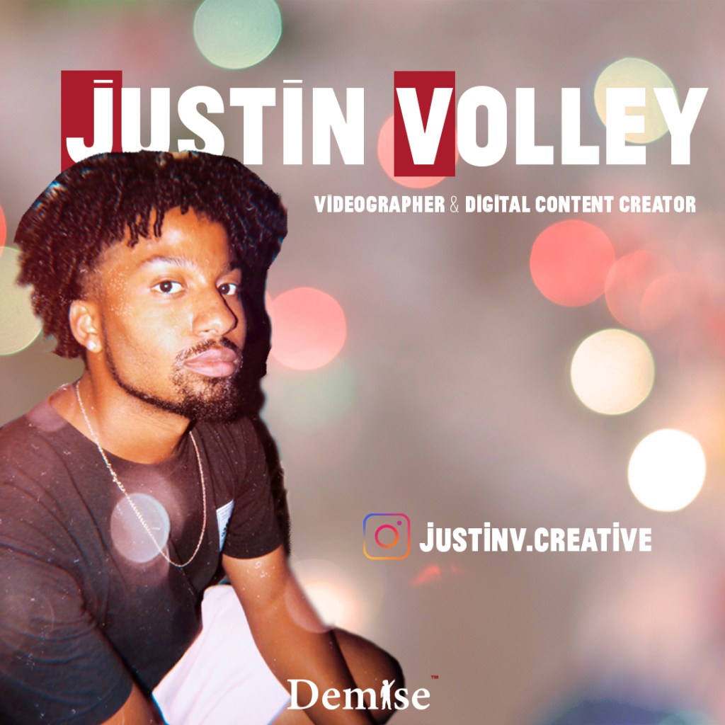 Artist Spotlight: Justin&nbsp;Volley