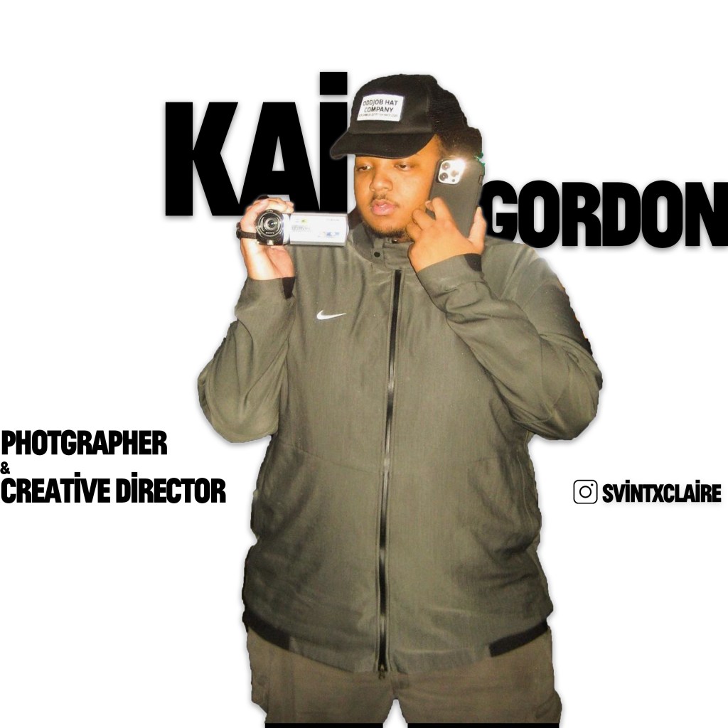 Artist Spotlight: Kai&nbsp;Gordon